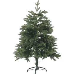 WEIHNACHTSBAUM 120 cm Grün Huxley