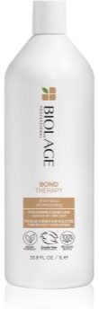 Biolage Bond Therapy champô fortalecer para cabelos danificados 1000 ml. Bond Therapy