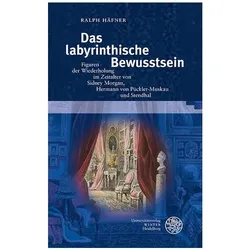 Das labyrinthische Bewusstsein, Fachbücher von Ralph Häfner