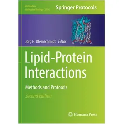 Lipid-Protein Interactions, Fachbücher
