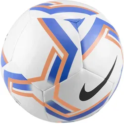 NIKE Mercurial Fade Trainingsball 101 - white/orange pulse/black 3