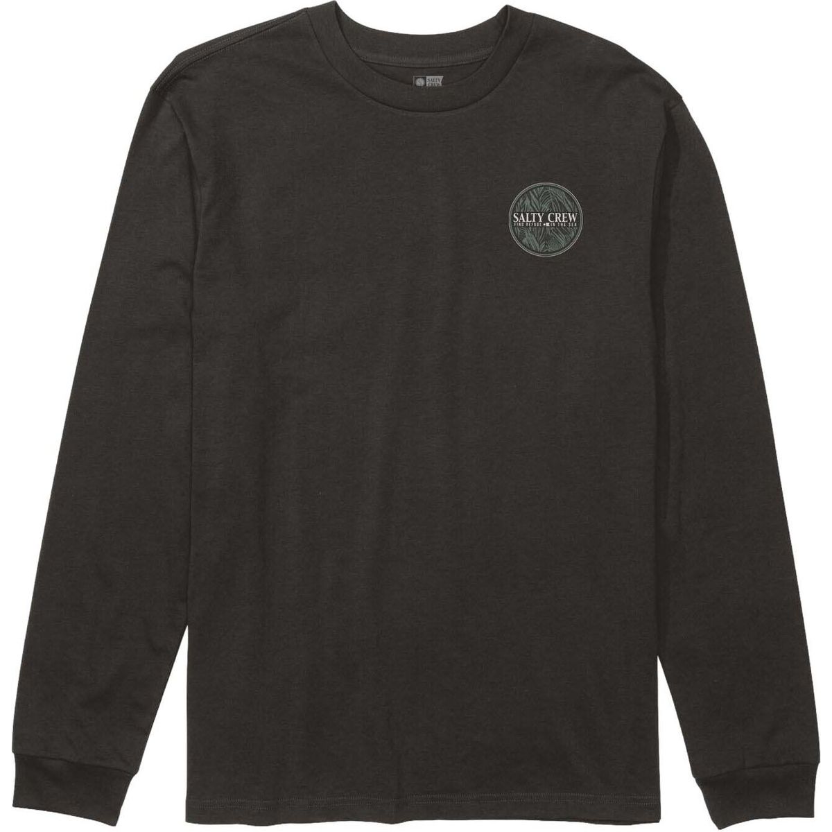 Salty Crew Salty Fill LS Tee black (BLK) S 20135686-BLK-S