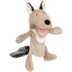 Sigikid Handspielpuppe Wolf **