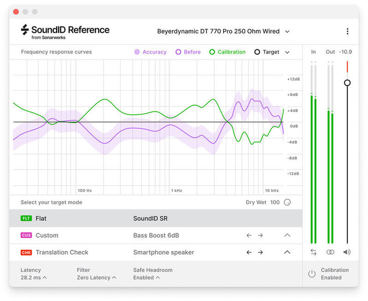 Sonarworks SoundID Reference HP UG Ref4HP
