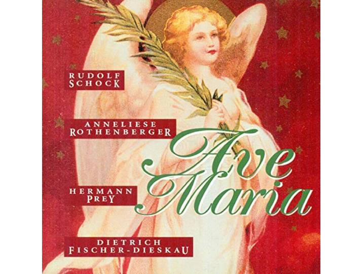 Various - Ave Maria Compilation