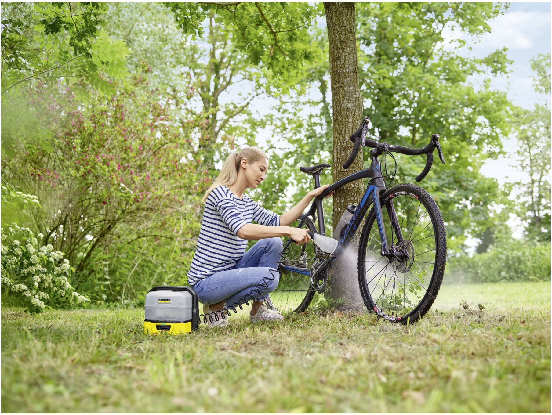 Kärcher Spritzschutz Mobile Outdoor Cleaner (2.644-169.0)
