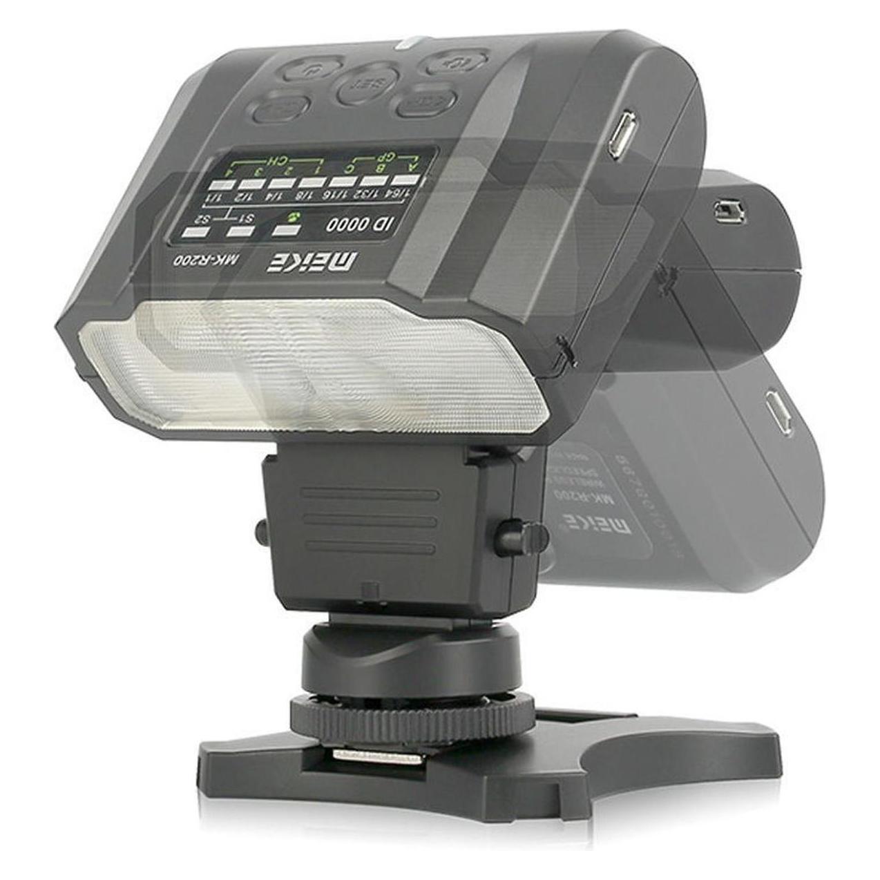 Meike MK R200NII (Aufsteckblitz) (D169221)
