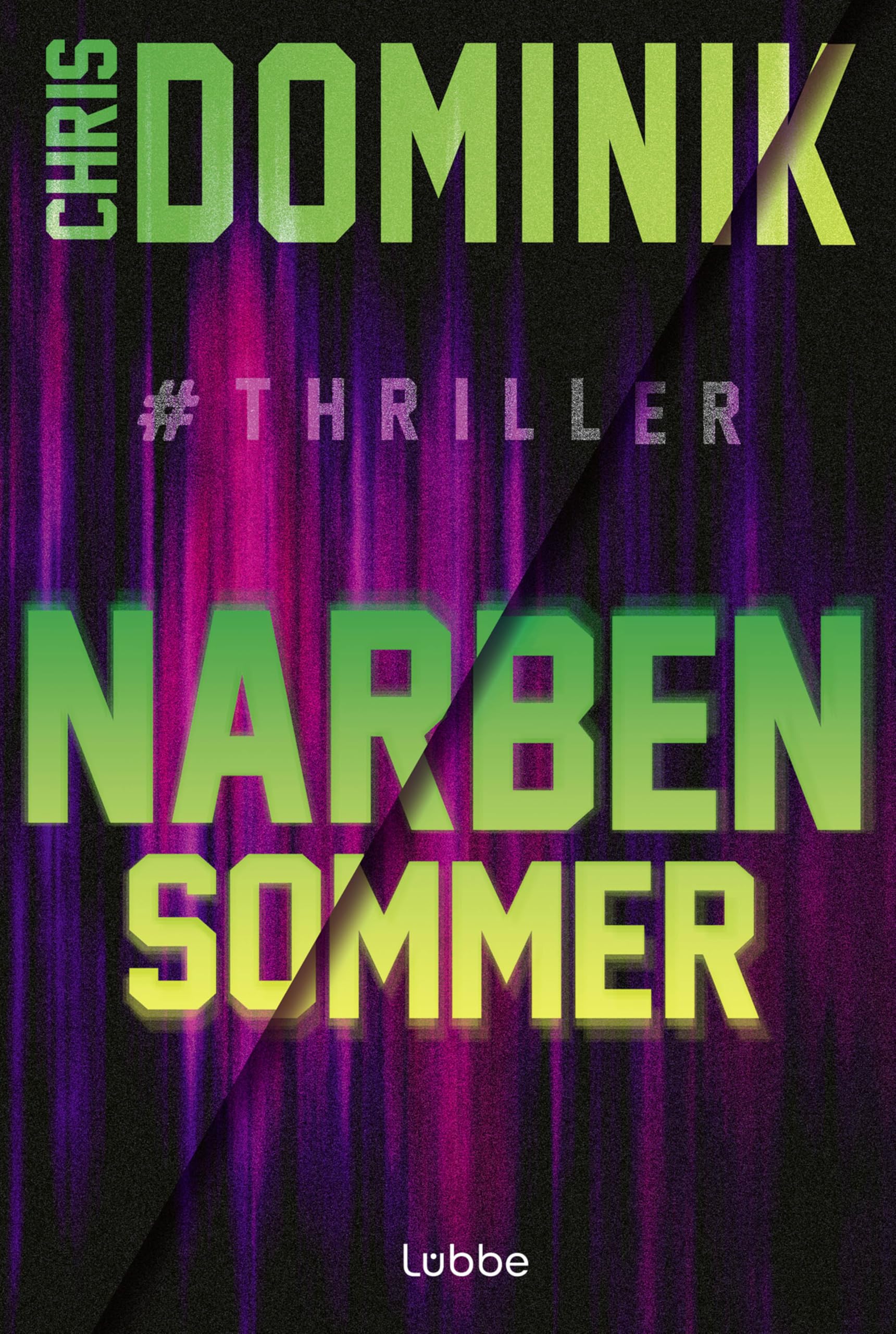 Chris Dominik - Narbensommer #Thriller: Der zweite Fall für Marc Davids und Zoé Martin in Frankfurt (Ein Davids-und-Martin-Thriller, Band 2) - Preis vom 19.10.2026 19:33:35 h
