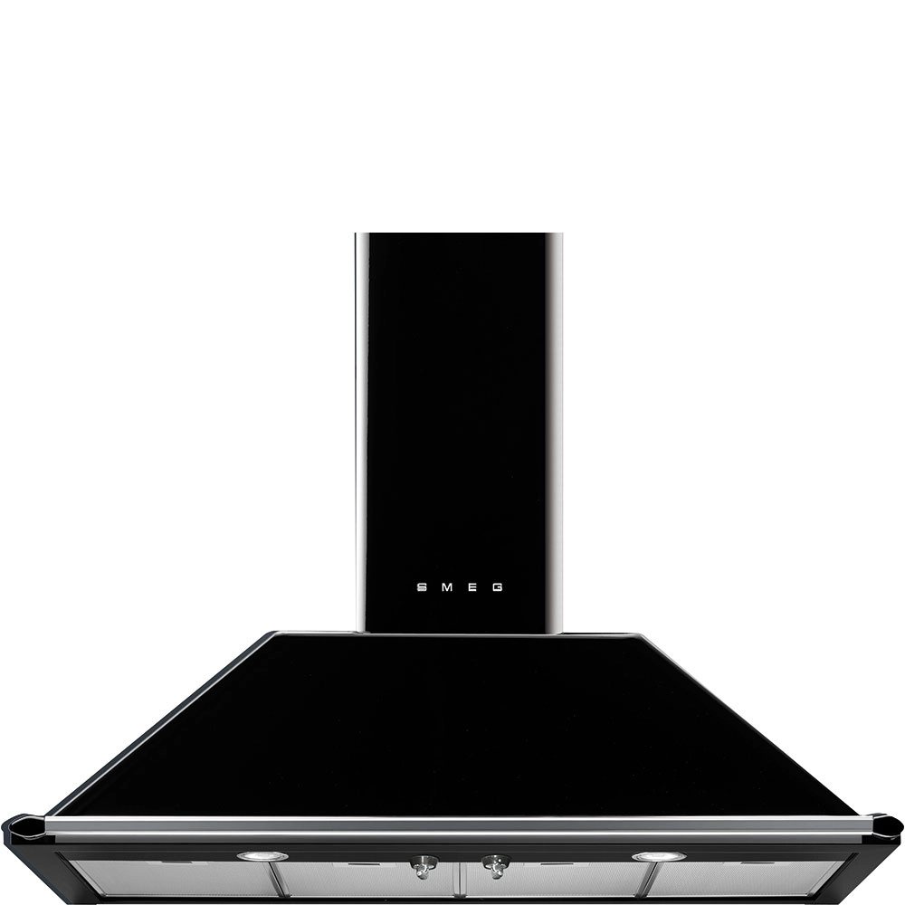 Smeg Kt110ble 110 Cm Dekorative Dunstabzugshaube One Size