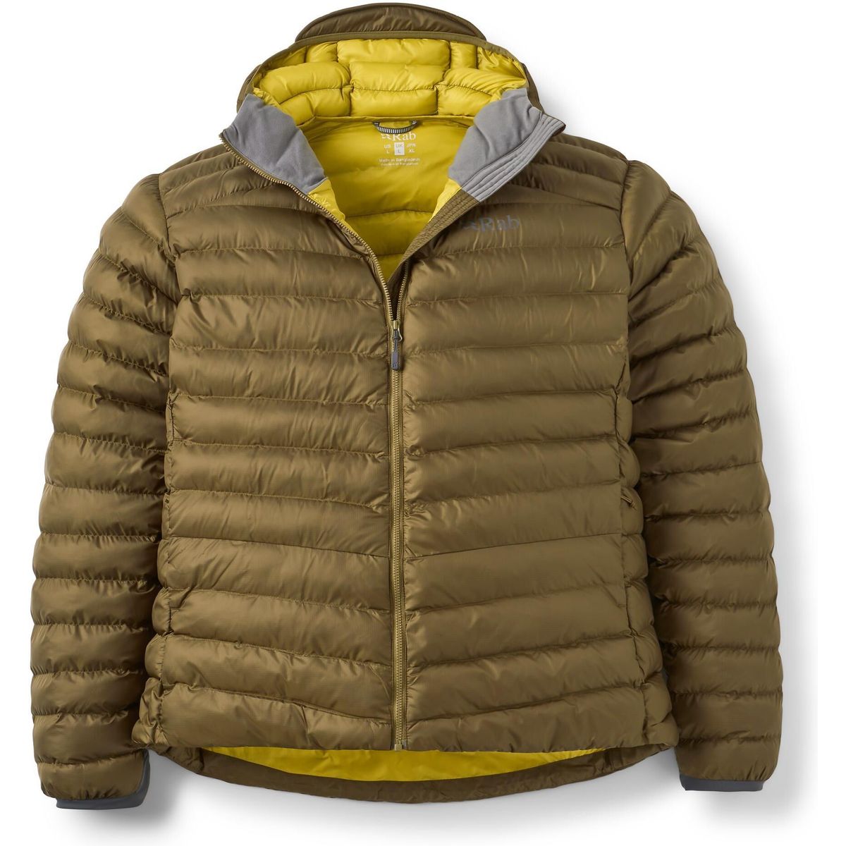 Rab Cirrus Alpine Jacket oak (OAK) XL QIP-25-OAK-XLG