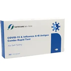  SAFECARE Bio-Tech Schnelltest 1er combo (MHD / BBD 10/2028) 