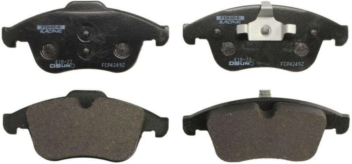Bremsbelagsatz FERODO FCP4249Z