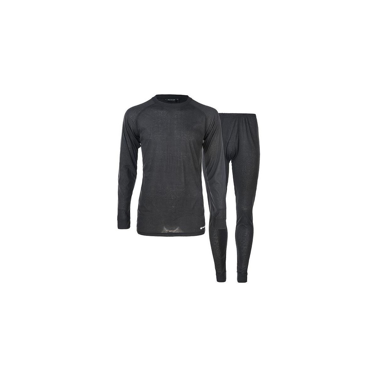 Whistler Oppdal M Ski Underwear Set black (1001) 4XL W151901-1001-4XL