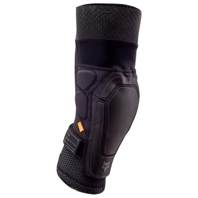 FOX Racing - Launch Pro Knee Guard - Protektor Gr L schwarz/grau