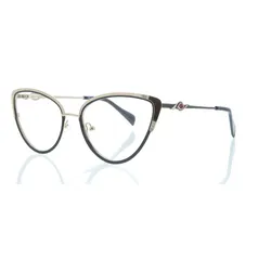 Brille TL3647 in der Farbe schwarz gold