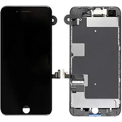 CoreParts LCD for iPhone 8 Black (Display, Apple iPhone 8), Mobilgerät Ersatzteile, Schwarz