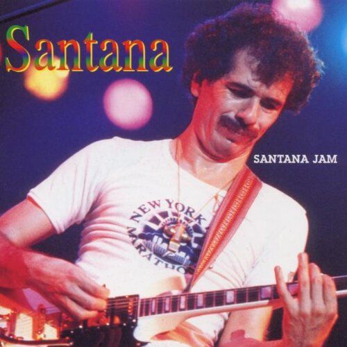 Santana - Santana Jam - Preis vom 10.10.2026 11:48:34 h