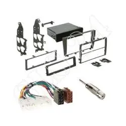 Lexus IS 200 300 400 2001 -> 2005 Einbauset Doppel-DIN Radioblende mit Ablage...