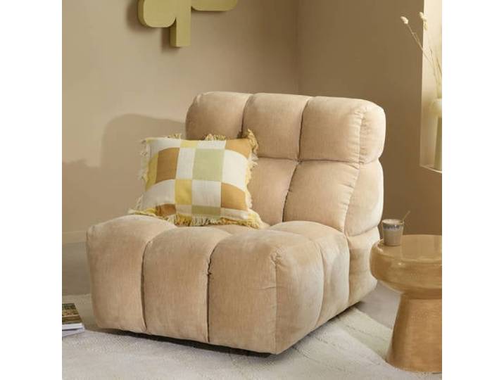 NOUS Living draaifauteuil Mint