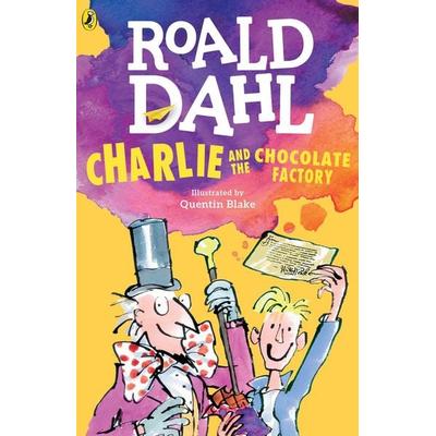 Charlie and the Chocolate Factory, Taschenbuch von Roald Dahl, Penguin LLC US