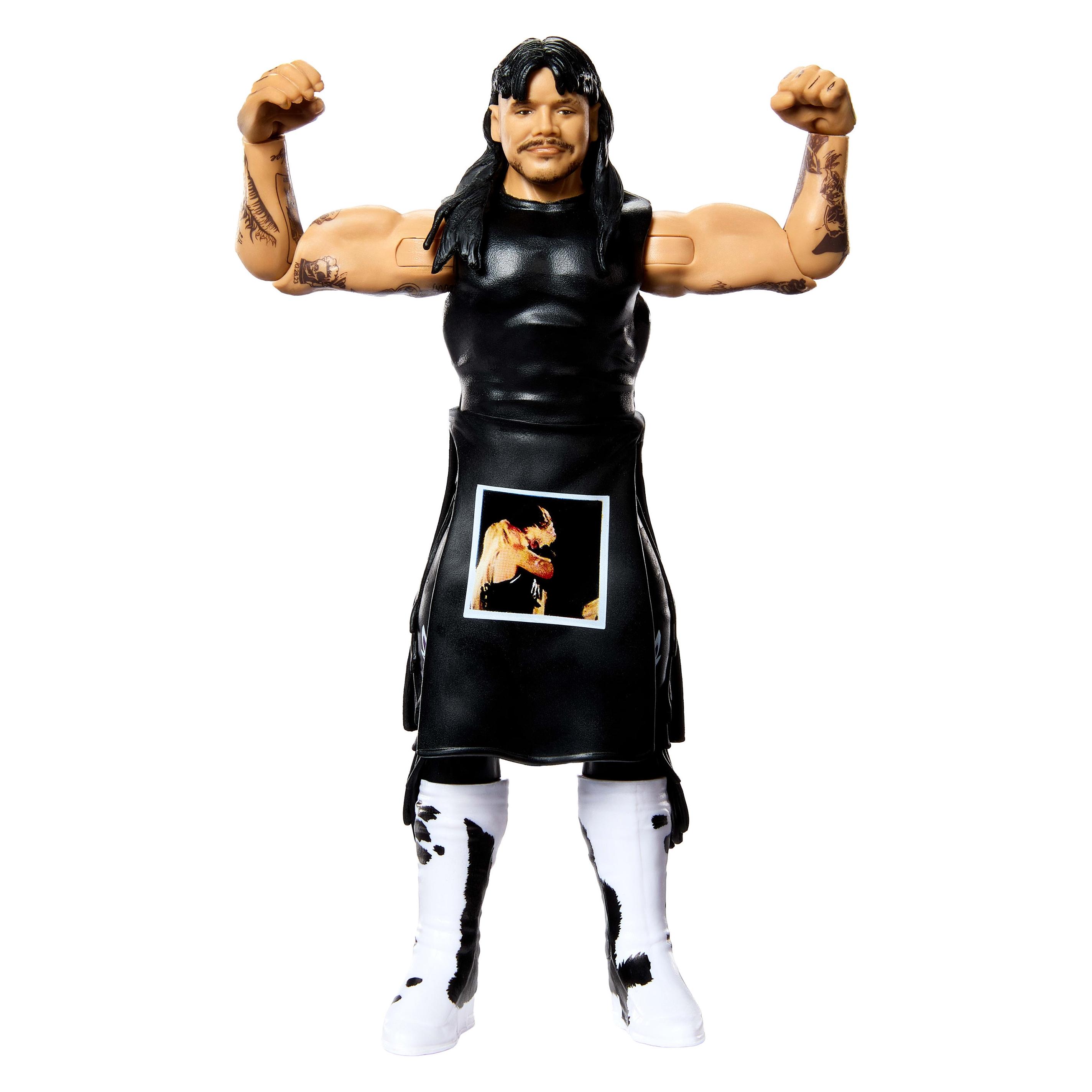 WWE - Main Event Top Picks Figure 18cm - Dirty Dominik Mysterio (JHJ50)