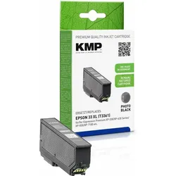 KMP Tintenpatrone ersetzt Epson 33XL (T3361)