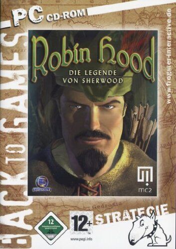Back2Games - Robin Hood: Die Legende von Sherwood [Back to Games] - Preis vom 14.10.2026 23:07:16 h