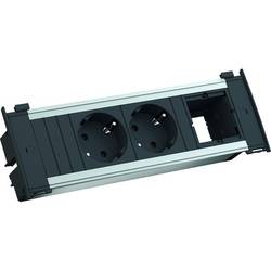 BACHMANN KAPSA Small 2x Schutzkontakt 1x ABD, GST18-Stecker 927.052
