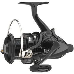 Daiwa Emblem BR 25A schwarz Freilaufrolle