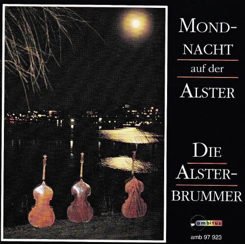 Gerhard Kleinert - Mondnacht auf der Alster - Preis vom 30.09.2026 09:01:18 h