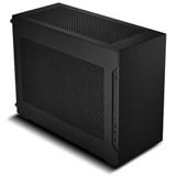Lian Li x DAN Cases A4-H2O PC-Gehäuse, Mini-Gehäuse, Mini-ITX, PCIe 5.0 Riser - schwarz