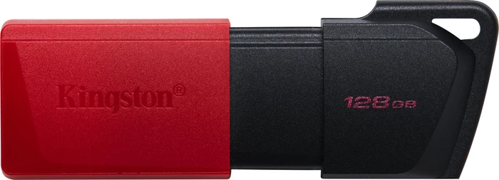 Kingston DataTraveler Exodia M 128GB, schwarz-rot