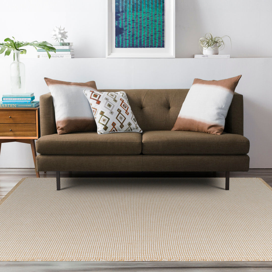 Becki Owens x Livabliss Kimi Rug Light Brown/Taupe Rectangle 160 x 213cm