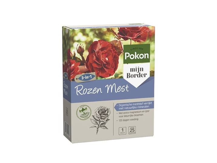 Pokon rozen mest 1kg