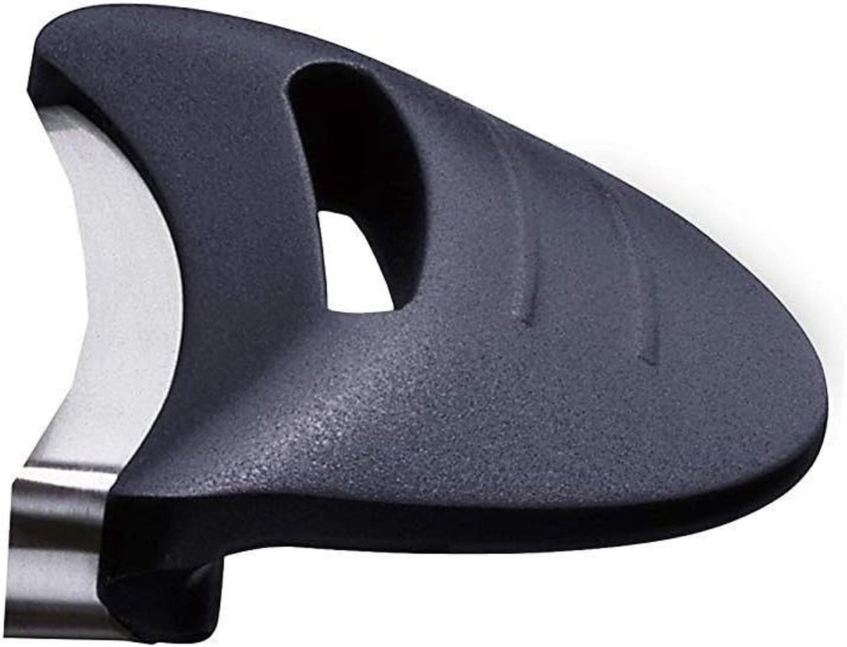 Zijgreep Kookpan Handvat - Zwart - 20 cm