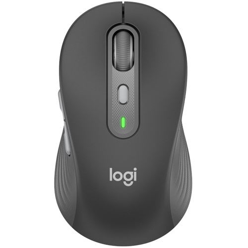Logitech Signature Slim Combo MK950 for Business - Graphite - CENTRAL-419 (CH)