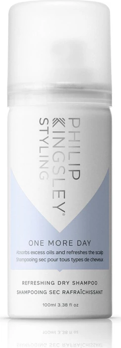 Philip Kingsley One More Day Dry Shampoo 100 ml (Trockenshampoo, 100 ml) (PHI774)
