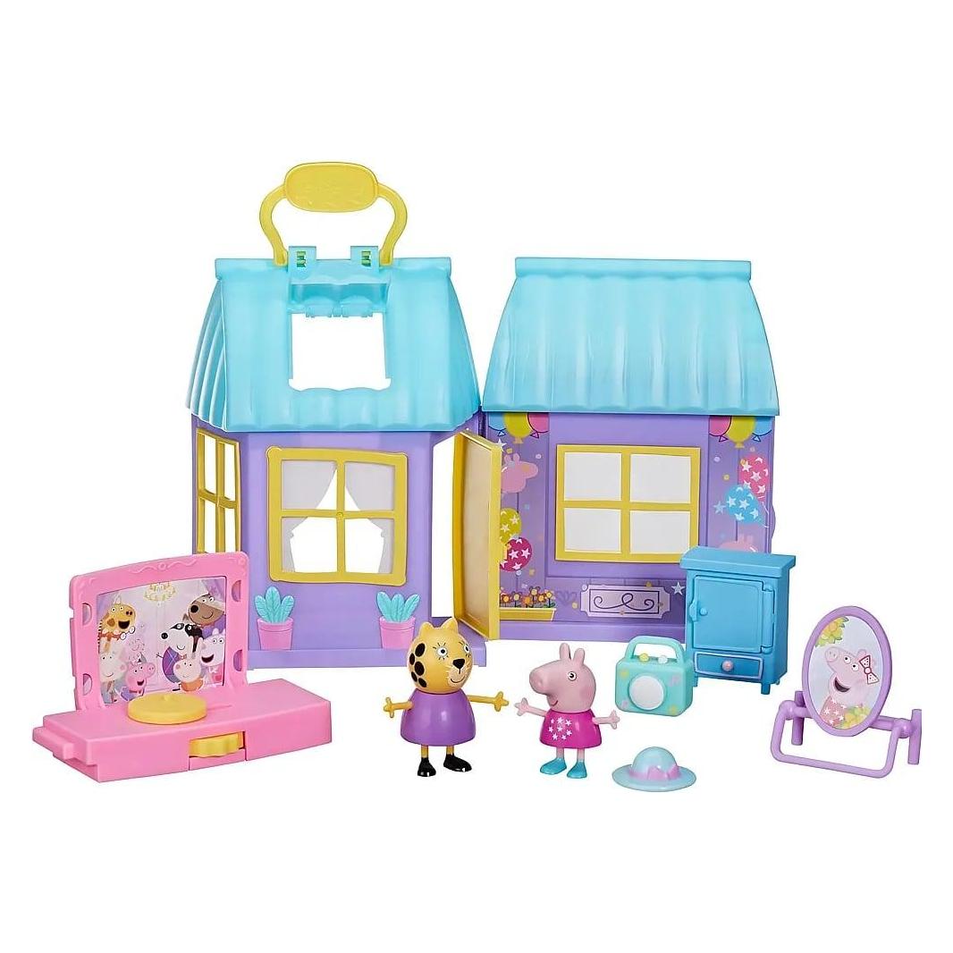 Hasbro Peppas Tanzparty (F8874)