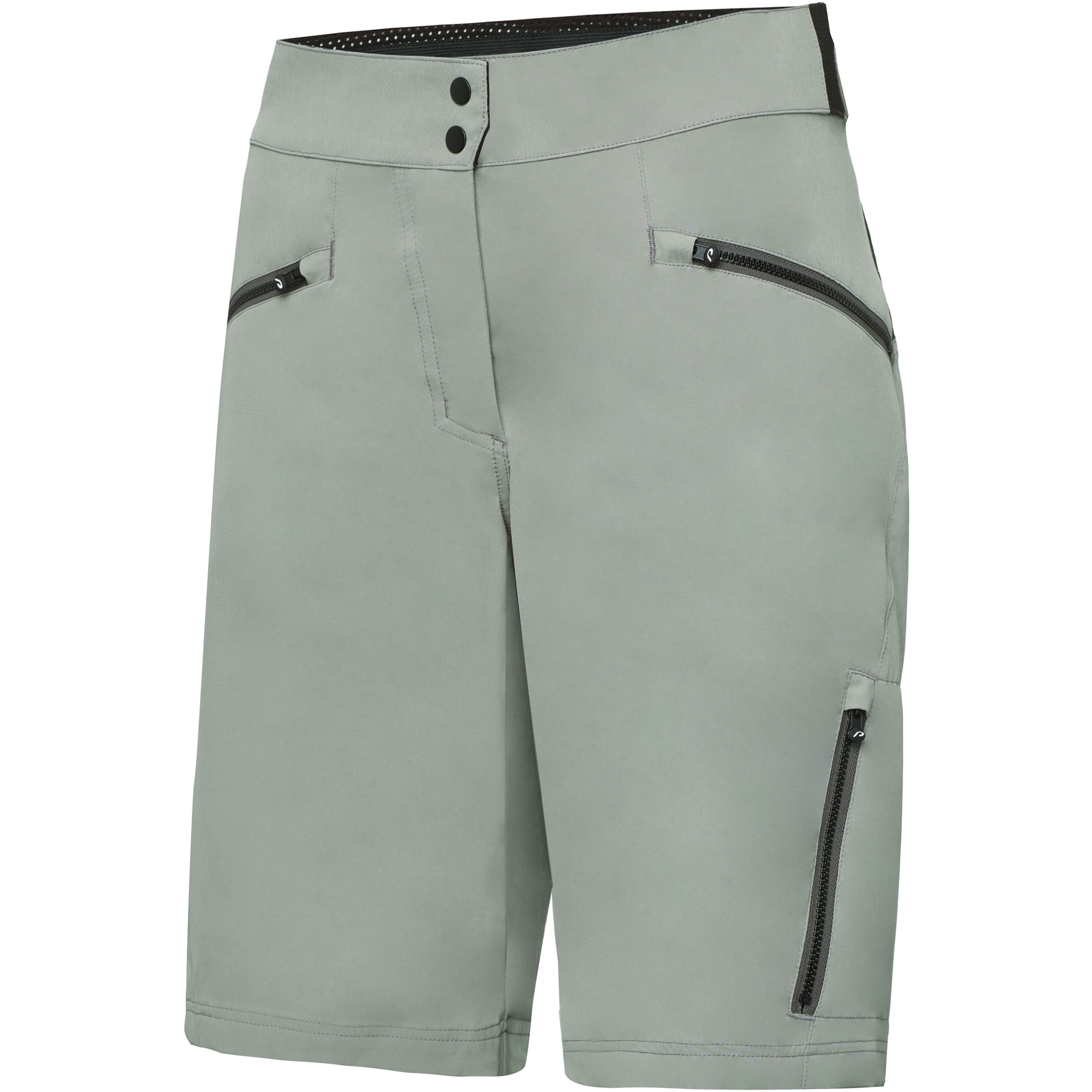 Protective Lite Radhose kurz Damen Fahrradhose oliv Größe XL Mountainbike
