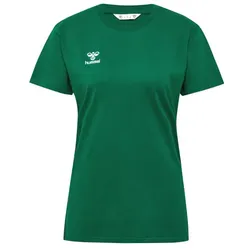 hummel Hmlgo 2.0 T-Shirt S/S Damen - evergreen - L