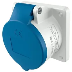Mennekes 1386 Anbaudose, 16A5p9h230V, IP44