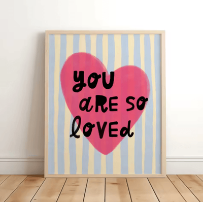 Inspire Picks Magical Unicorn Nursery Wall Art Inspirational Quote Canvas Prints For Kids Room 1 30x40cm No Frame