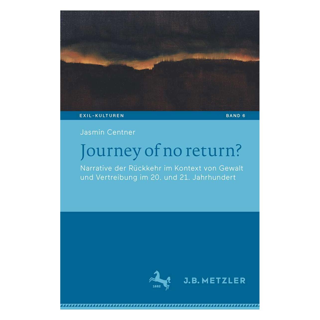 Springer Journey of no return? (Deutsch, Softcover, Jasmin Centner) (39014009)