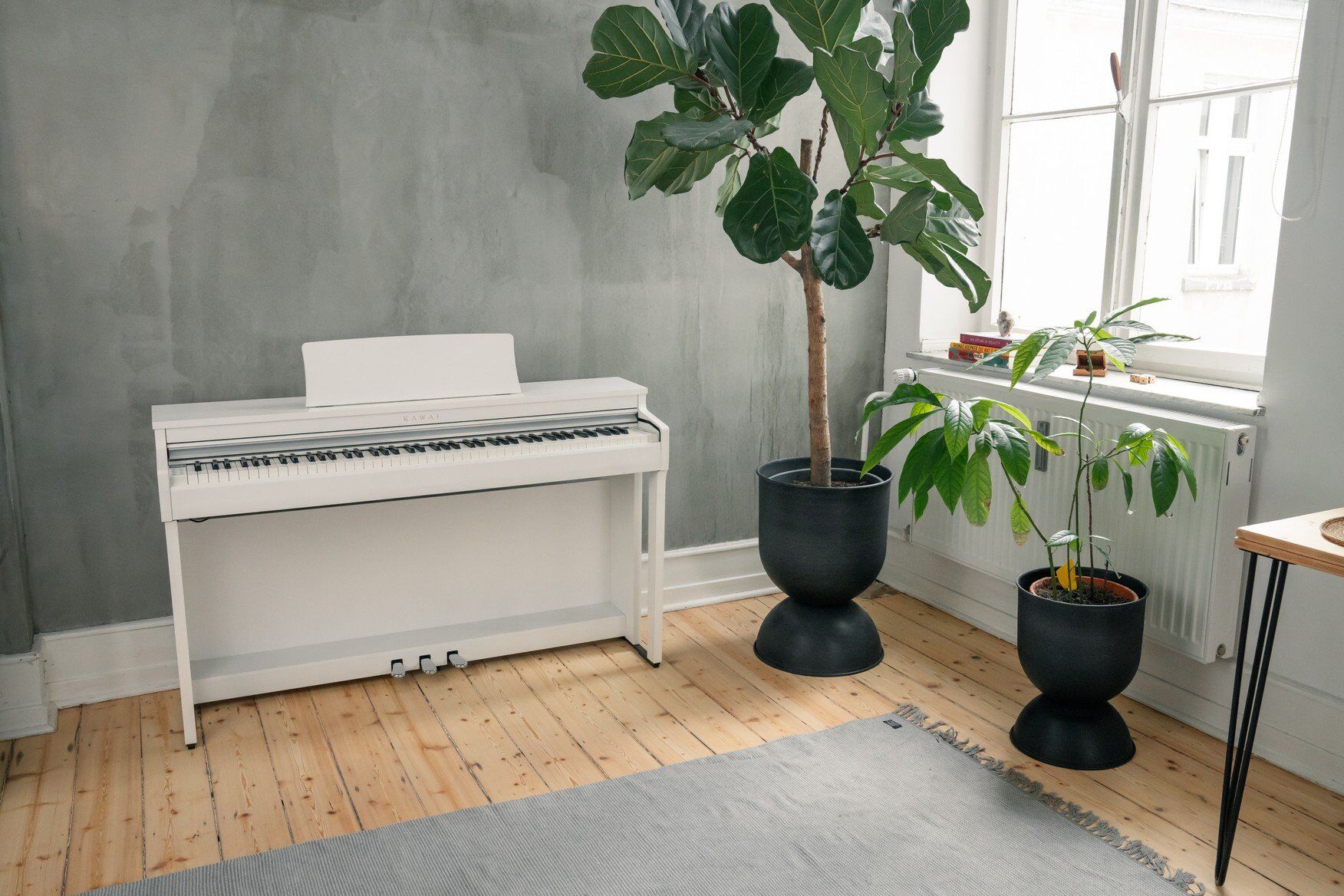 Kawai CN-201 Weiß E-Piano