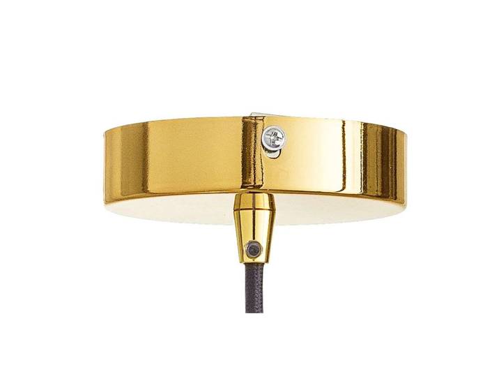 Adar Pendelleuchte Brown - Bloomingville - Wohnzimmer - Glas
