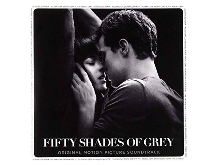 Annie Lennox / Laura Welsh / The Weeknd: Fifty Shades Of Grey soundtrack [CD]