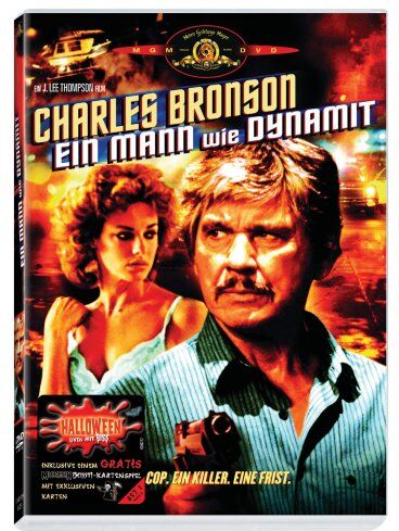 Thompson, J. Lee - Ein Mann wie Dynamit (+ Munchkin-Kartenspiel) - Preis vom 10.10.2026 11:48:34 h