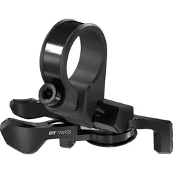 Remote-Hebel L2 Single Stage Remote Lever, DT SWISS
Farbe: Schwarz, Gewicht: 35 g, VE: 1 St.