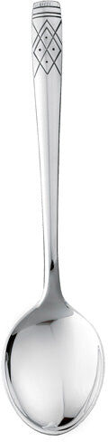 Kultakeskus Aino jälkiruokalusikka, 160 mm