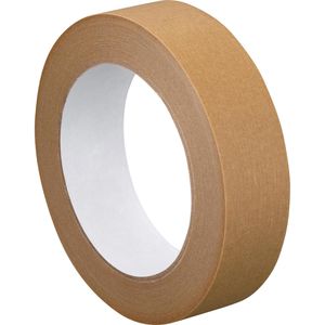 Böttcher-AG Kreppband Flachkrepp, 19mm x 50m, für Innen